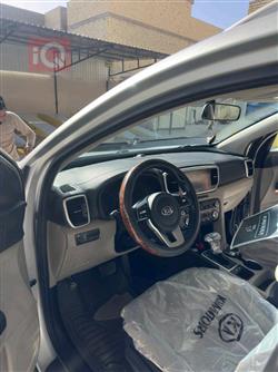 كيا سبورتاج